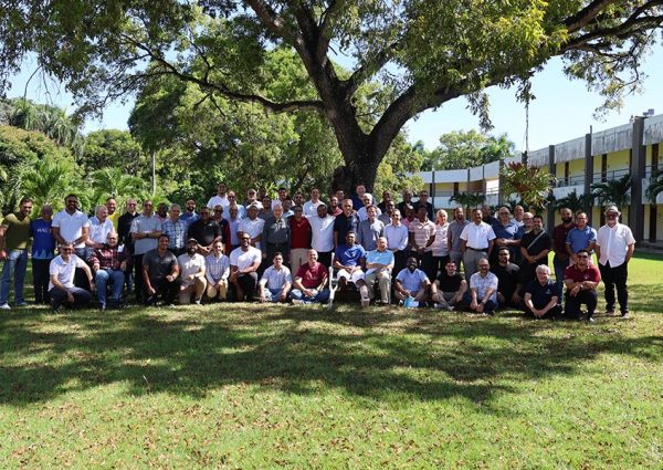 Encuentro de la sección dominicana en Santo Domingo