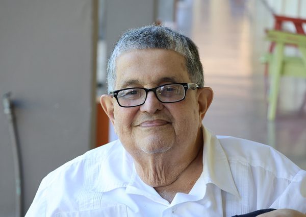 EPD, P. Pedro Antonio Suárez, SJ