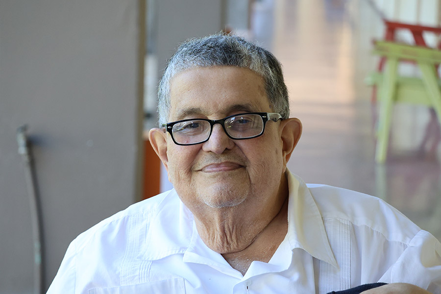 Pedro Antonio Suarez SJ