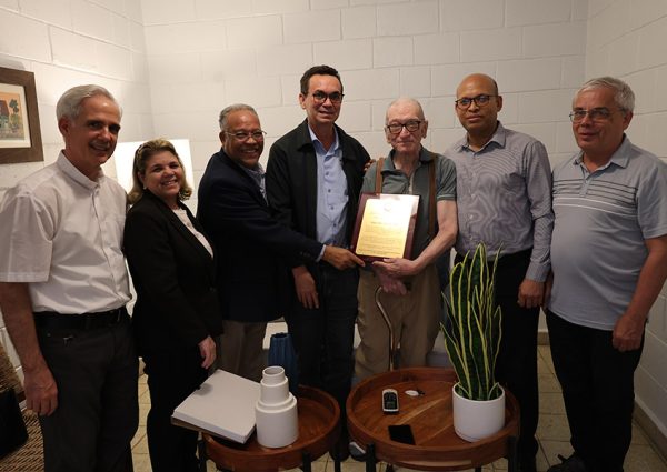 P. José Luis Sáez, SJ: referente educativo y espiritual en las Ciencias Sociales