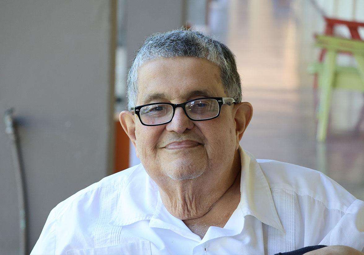 Pedro Antonio Suárez SJ