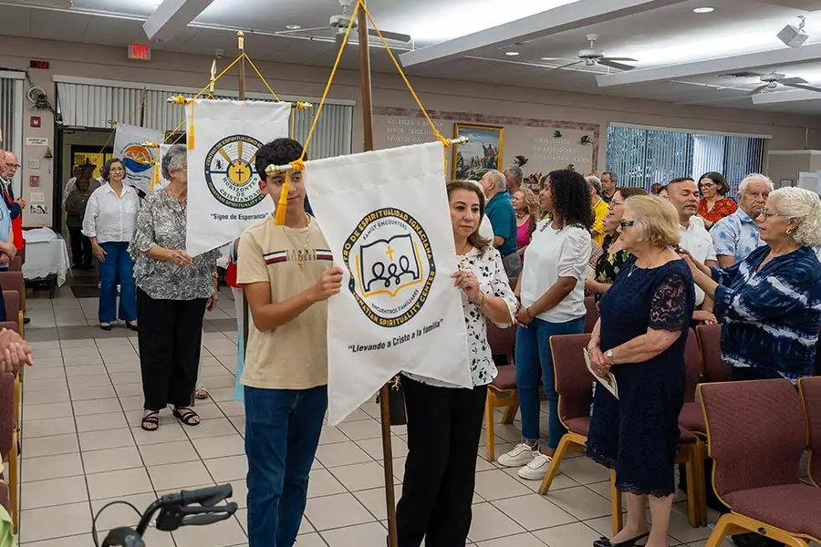 Reunión en Centro de Espiritualidad Ignaciana