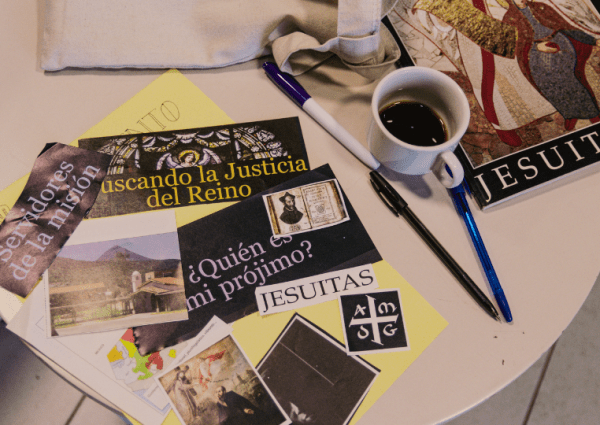 CONOCER: Convivencia Vocacional Jesuita 2026