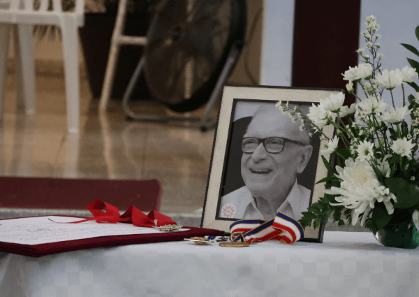 EPD, P. José Luis Sáez, S.J