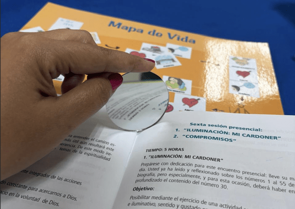 Taller Cardoner: experiencia en la Parroquia Universitaria Santísima Trinidad (PUST)