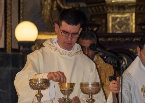 Ordenación sacerdotal en el Caribe: P. Yasniel Romero, S.J.