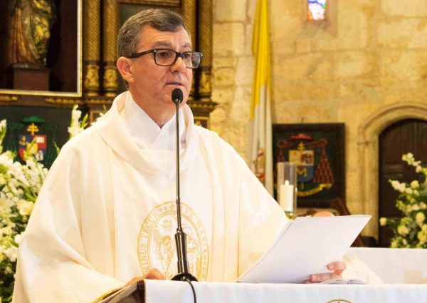 Nuevo Provincial del Caribe: P. Jorge William Hernández, S.J. 