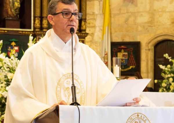 Nuevo Provincial del Caribe: P. Jorge William Hernández, S.J. 