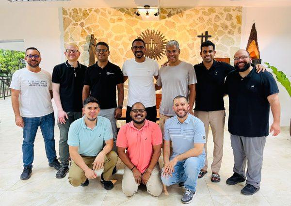 Encuentro de neosacerdotes del Caribe 2026