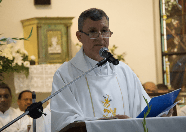 Homilía del P. Jorge William Hernández SJ, nuevo Provincial del Caribe, en la solemnidad de San Ignacio de Loyola