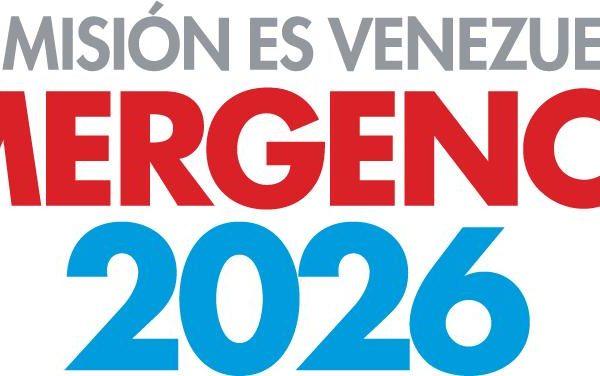 Emergencia Venezuela 2026