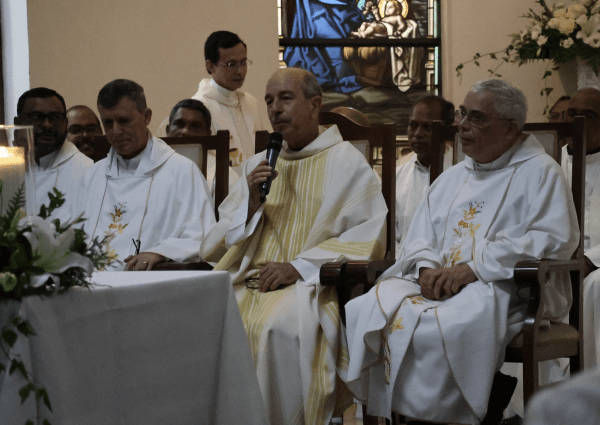 Solemnidad de San Ignacio de Loyola 2026