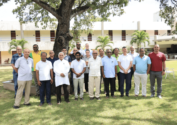 Encuentro anual de los jesuitas del Caribe Angloparlante (Santo Domingo, 2026). 