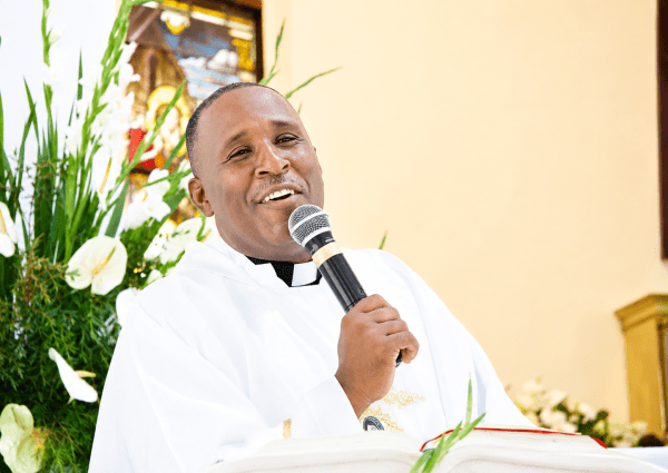 Últimos votos en la Compañía de Jesús: P. Eduard Figueroa (Macoby), SJ.