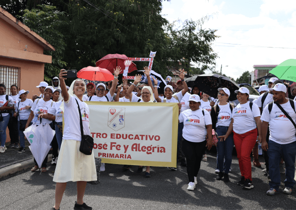 Carta del Provincial P. Jorge William Hernández, SJ a la Red educativa del Caribe por el inicio del año académico 2026-2027