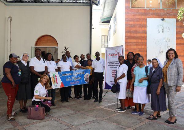 Acoger, proteger y acompañar a niños, niñas y adolescentes en movilidad: 112ª Jornada Mundial del Migrante y del Refugiado. 
